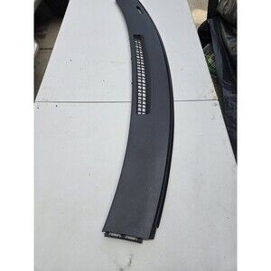 2009-2017 JEEP COMPASS DEFROST TRIM PANEL 1HM29XDVAD